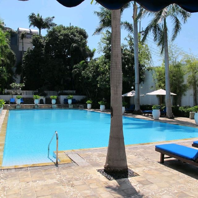 Hotel Majapahit Surabaya