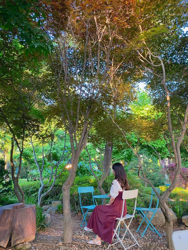 경기도 의왕에서 느끼는 제주 감성 레스토랑 ‘뒤란’ 🌴