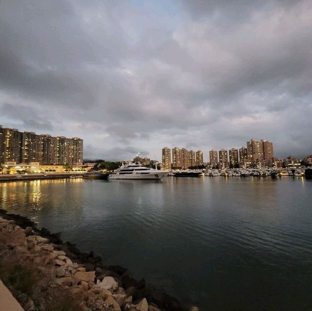 高質海景酒店🏞
