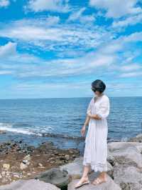 🌊바다뷰가 예쁜 함덕 서우봉 해변🌊
