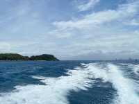 แหลมบาลีฮาย ท่าเรือสู่เกาะล้าน 