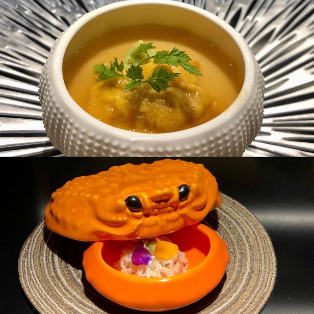 配搭用心嘅九龍城omakase