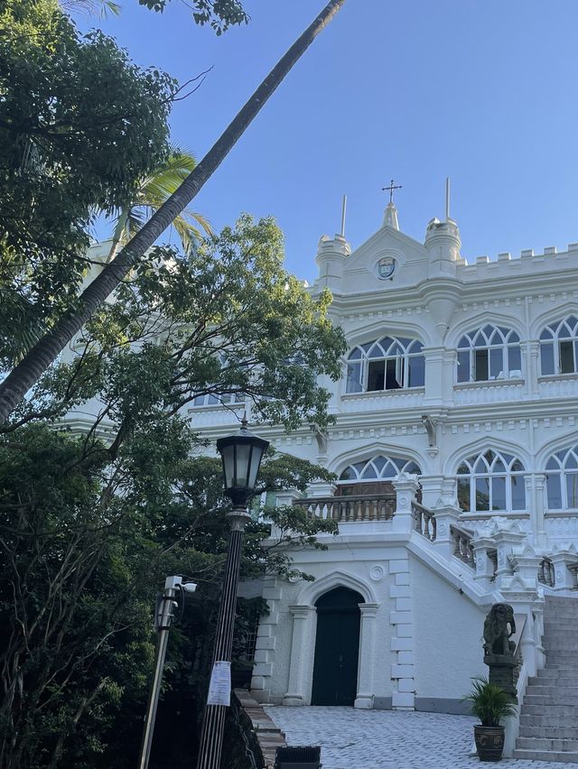 古蹟🏠哥特式建築打卡