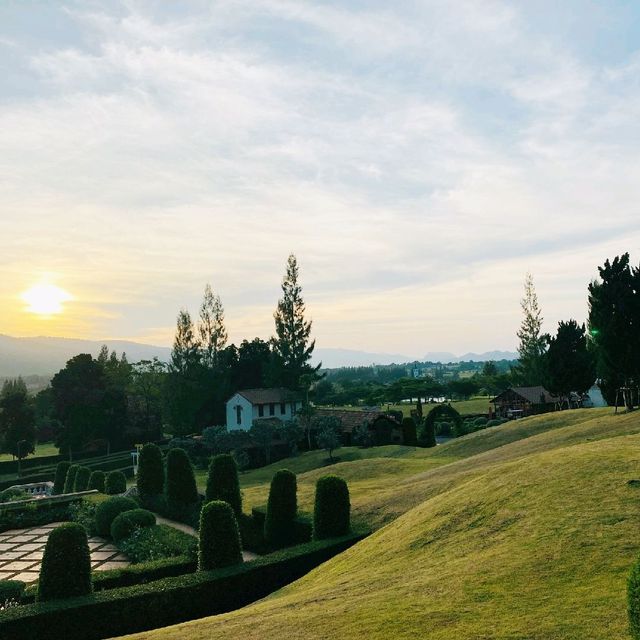 #ToscanaValley #Thailand