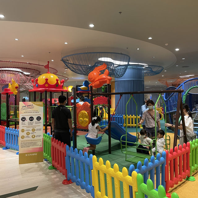 🇹🇭 Iconsiam playground