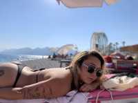 most beautiful beach in Antalya 