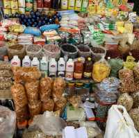 Chợ truyền thống Đông Ba