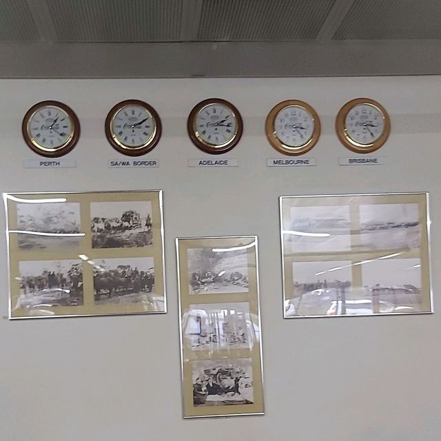 Road Trip across the Nullabor 