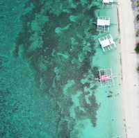 Kalanggaman Island From Above 