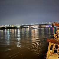 🇰🇷🌈 Banpo bridge