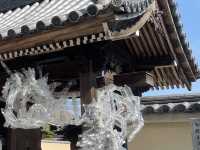 【福岡】博多駅から歩いて寺院巡り
