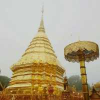 วัดพระธาตุดอยสุเทพ เชียงใหม่