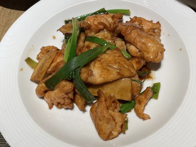 "尖沙咀中菜廳～龍苑中菜廳"