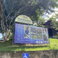 Sepilok Rainforest Discovery Centre 