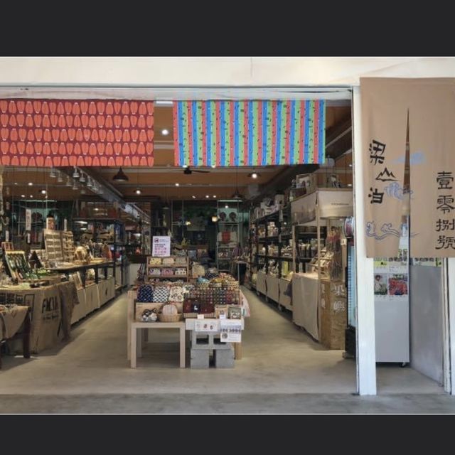有趣又具創意的文創商店｜梁山泊壹零捌🎁