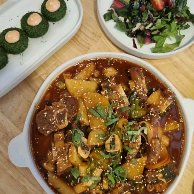 한옥에서 소갈비찜을, 경주맛집 소옥