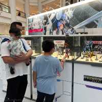 《機動戰士高達 水星的魔女》主題展覽