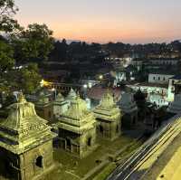 Pashupatinath temple 