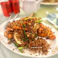 銅鑼灣地標 齊齊食蟹🦀🦀