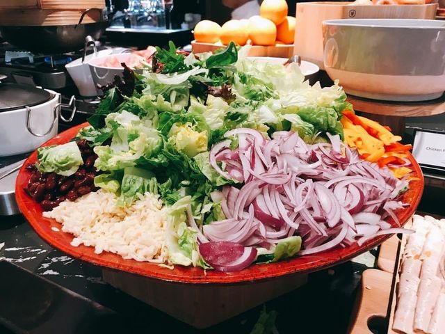 網美打卡點🎀 君樂皇府飯店grand park city hall hotel