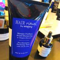 📣HAIR RITUEL 霓虹泡泡club頂級髮肌快閃店📍新光三越台北信義新天地 A11 