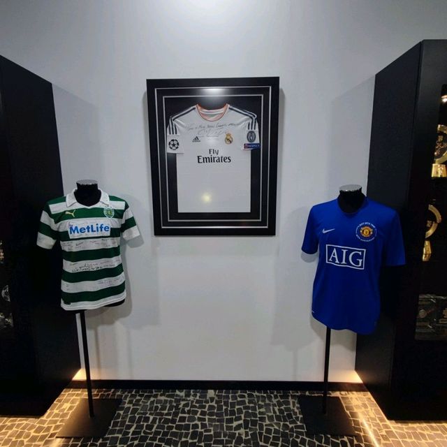 Cristiano Ronaldo's Museum 