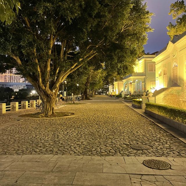 Taipa Houses Museum Macau