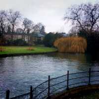 A Boat Ride On River Cam