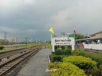 🚃 สถานีรถไฟชุมทางบางซื่อ 🚃
