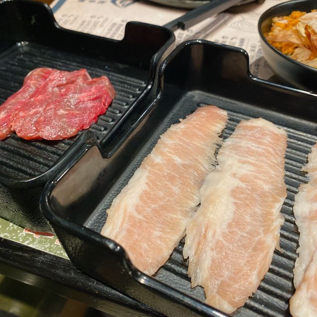 必揀澳洲和牛套餐😋