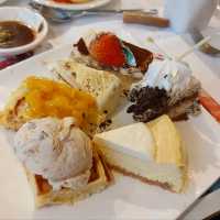 高性價比生蠔愛好者必食既lunch buffet