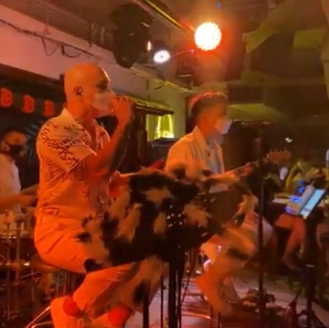 好有氣氛的尖沙咀晚餐🥣live band in da house 🎼🎧