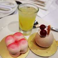Le Menu華麗盛宴
