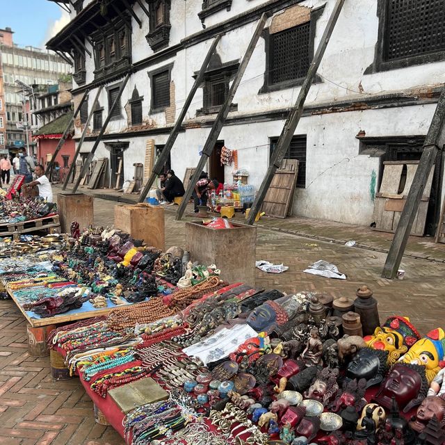 Kathmandu Durbar Square