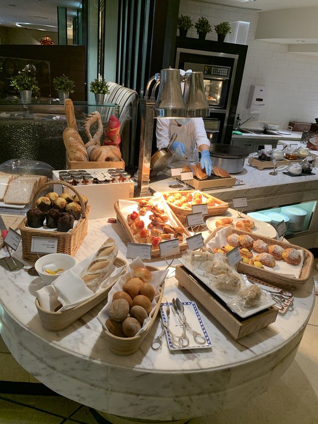 尖沙咀五星酒店Weekend Staycation | 朗廷酒店