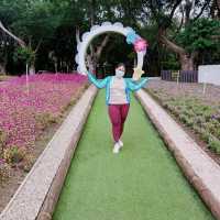 Waterftont Park Tai po Hongkong N.T