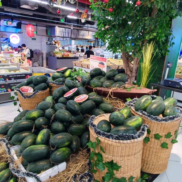 Winmart @ Landmark 81 