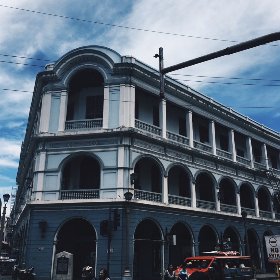 Calle Real Iloilo