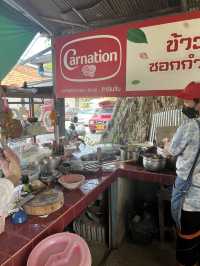 ข้าวซอยร้านดัง ข้าวซอยกำแพงดิน!