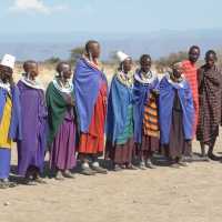 Ethiopian tribes 1000’s of years ago