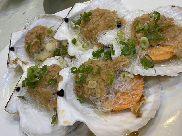 屯門人到鯉魚門海鮮街食高質海鮮🦞