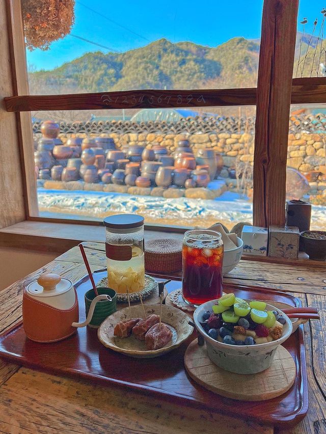 시골할머니댁st 감성 끝판왕 카페☕️