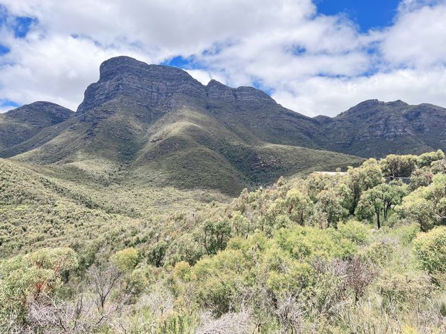 Breathtaking Bluff Knoll Hike😎