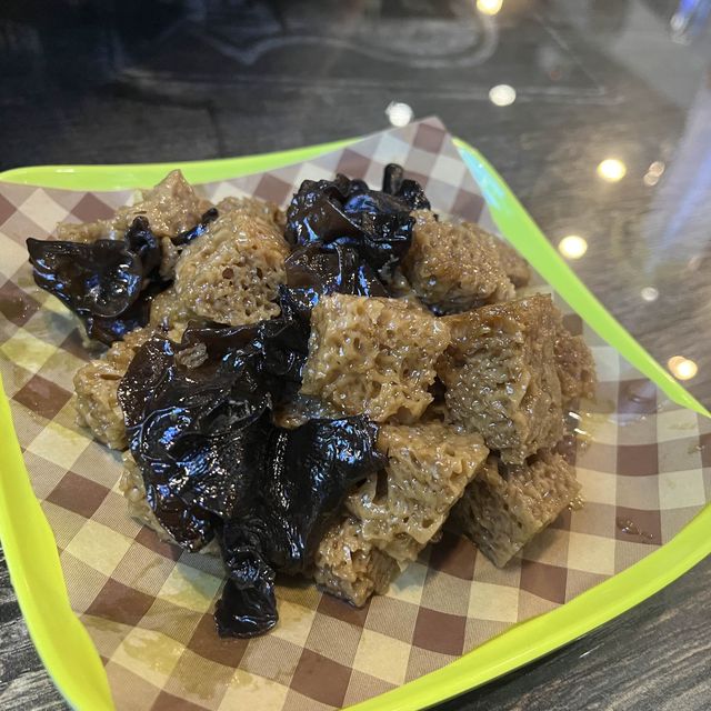 茶餐廳系列❤️抵食套餐，雲南麵線美食🍲壹綫緣🤘🏻