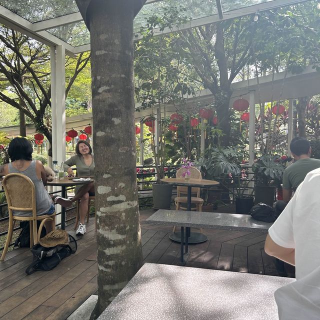 可以帶狗狗喝咖啡去了