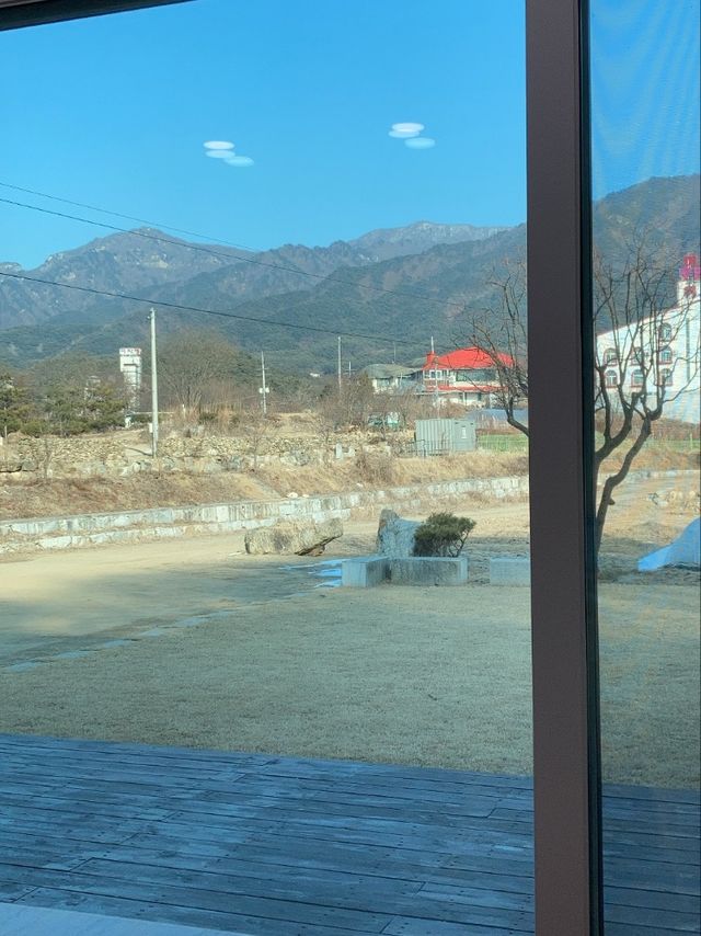 도심을 벗어나 힐링하는 공간, ORUVE HOME