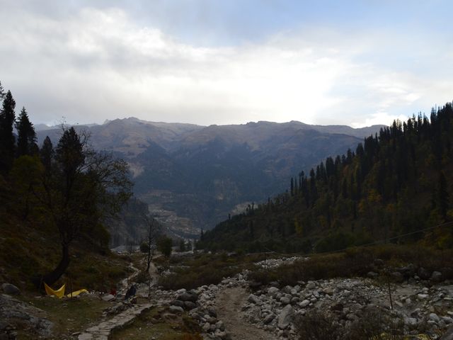 Anjani Mahadev Trek 