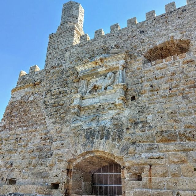 Koules Fortress - Crete Island, Greece