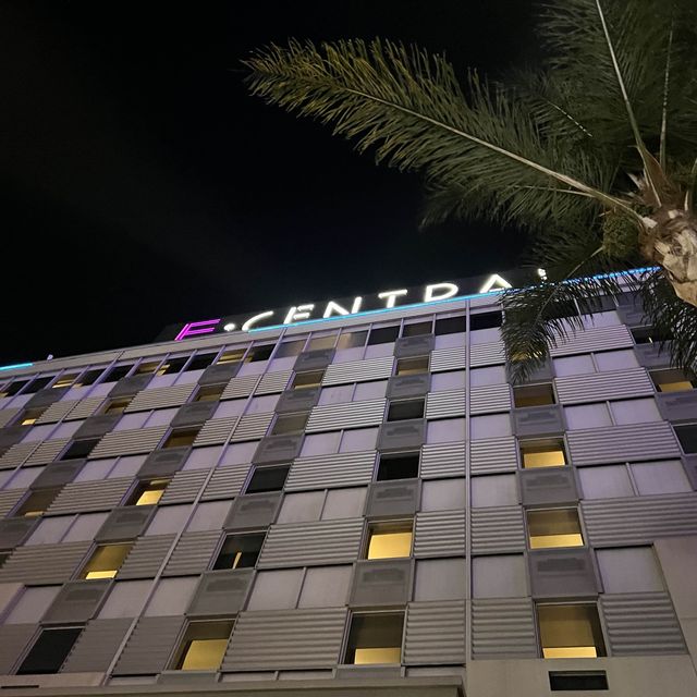 【アメリカ/ロサンゼルス】ホテルが高いロサンゼルスで比較的安く立地良く綺麗なE-Central Hotel