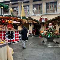Paulaner Christmas Markets